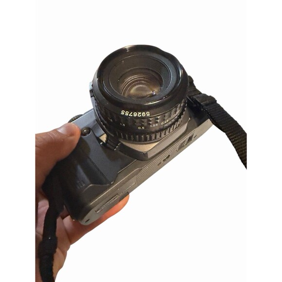 Pentax P30t 35mm Camera With a 1.2 50mm Lens - Picture 5 of 15